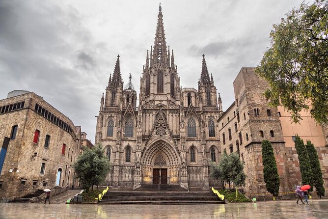 Barcelona Gothic Quarter Walking Tour with Tapas - Key Things I’d Put on Your Radar