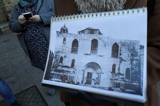 Barcelona Gothic Quarter Walking Tour with Tapas - Who This Tour Is Best For