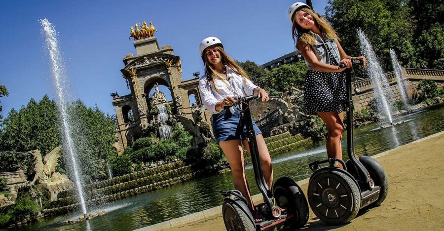 Barcelona: Guided Segway Tour - Why This Barcelona Segway Route Works