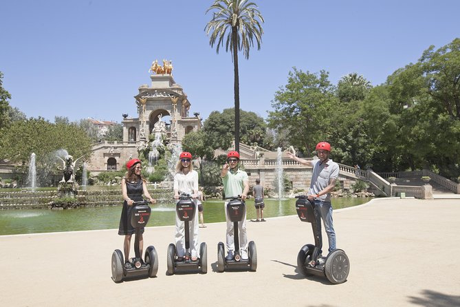 Barcelona Guided Tour by Segway - Why this Segway loop is perfect for first-time Barcelona