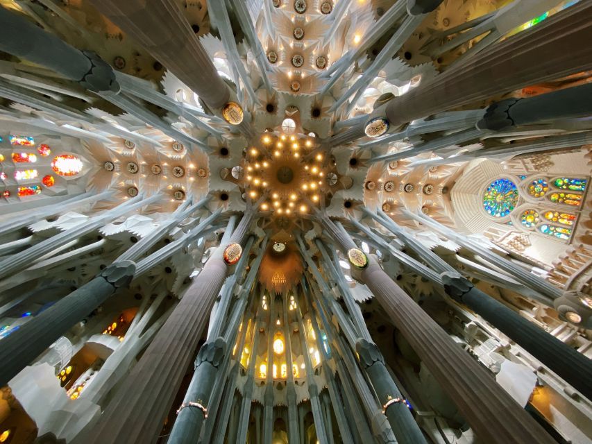 Barcelona: Guided Tour of Sagrada Familia - Dress Code and Basic Rules You Should Not Ignore