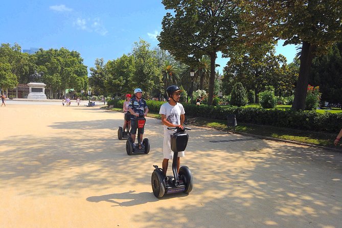 Barcelona Guided Tour on Segway - Cara de Barcelona, Estació de França: monuments and motion hubs