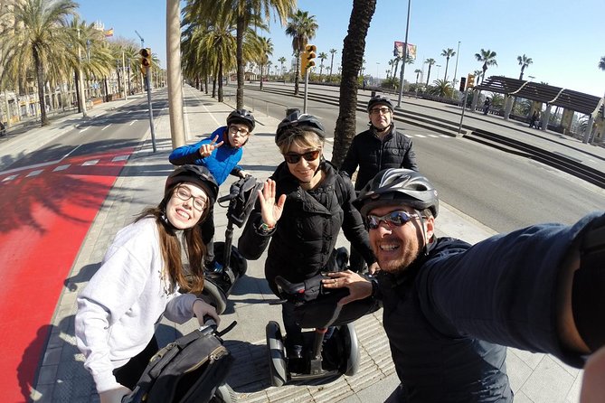 Barcelona Guided Tour on Segway - Gothic Quarter glides: narrow streets, big payoff