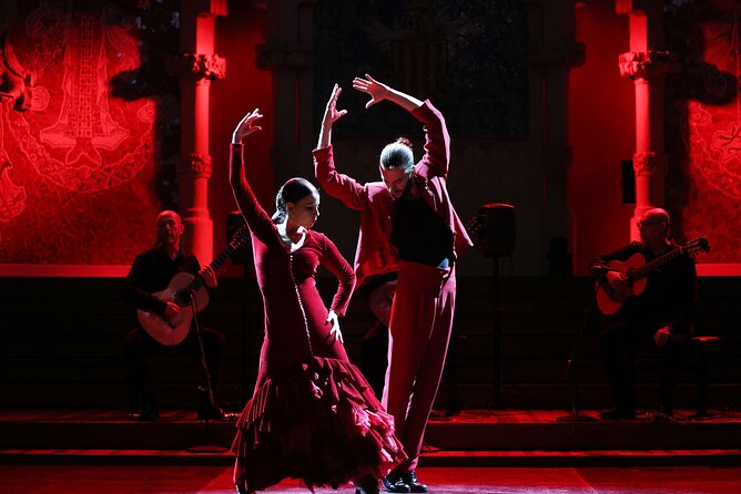 Barcelona Guitar Trio & Dance at the Palau de la Musica - Seats, sound, and the small-hall feeling inside Palau