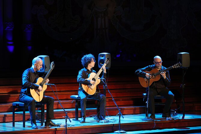 Barcelona Guitar Trio & Dance at the Palau de la Musica - Price and value: what $66.54 really buys you