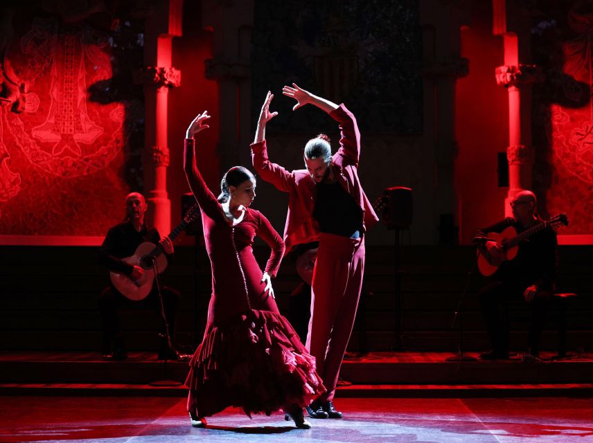 Barcelona: Guitar Trio & Dance @ Palau de la Música - Percussion with Lucas Balbo, and why it changes everything