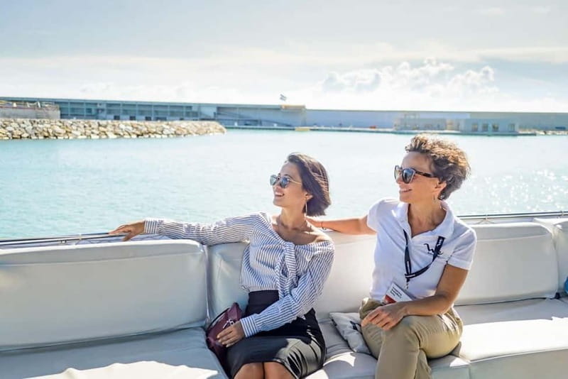 Barcelona: Helicopter, Boat Ride & Old Town Private Tour - The professional flight video: how it helps after the adrenaline