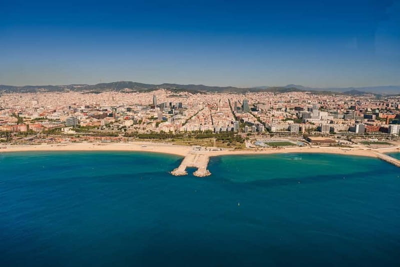 Barcelona: Helicopter Flight & Heliport Boat Transfer - Seats, Safety, and the Weight Limits You Must Respect