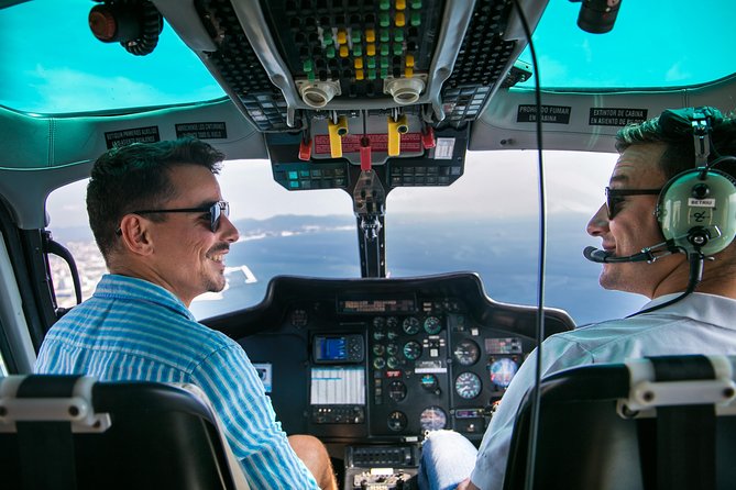 Barcelona Helicopter, Sailboat & Old Town Private Walking Tour - The Helicopter Flight: Short Time, Big Views (Plan for 6 to 7 Minutes)