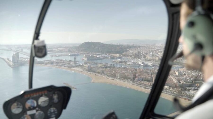 Barcelona: Helicopter Tour - Key Highlights You Will Actually Care About