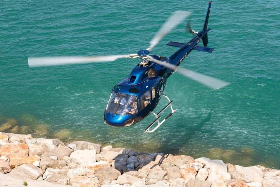Barcelona: Helicopter Tour - Price and Value at $128: What You Are Paying For