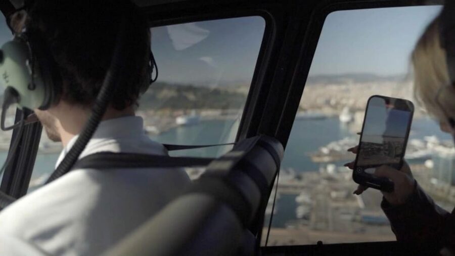 Barcelona: Helicopter Tour - 7 Minutes vs 12 Minutes: Pick Your Route Like a Pro