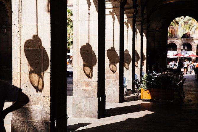 Barcelona Highlights & Hidden Gems Private Tour - The tour approach: quick stops, outside views, and room to adjust