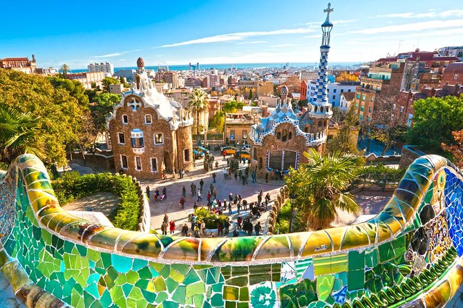 Barcelona Highlights & Montserrat with Port or Hotel Pick Up - Montserrat Abbey and the Black Madonna Connection