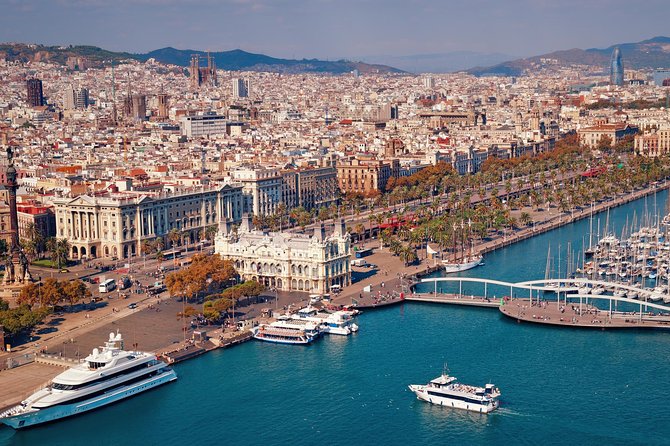 Barcelona Highlights Private Guided Tour with Hotel Pick-up - The 4-hour private format that keeps Barcelona from overwhelming you