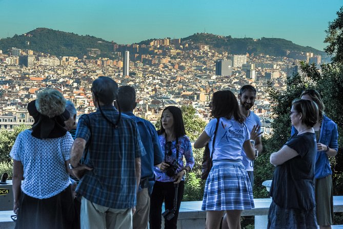 Barcelona Highlights & Sagrada Familia Tour: Priority Access - Half-day vs full-day: what changes after Sagrada Familia