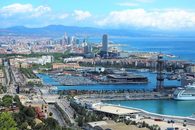 Barcelona Highlights Small Group Tour with Hotel Pick Up - Who should book this tour, and how to pair it with your day