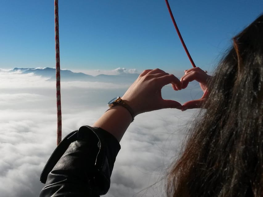 Barcelona: Hot Air Balloon Ride with Optional Transportation - Who this balloon ride fits best in your Barcelona trip