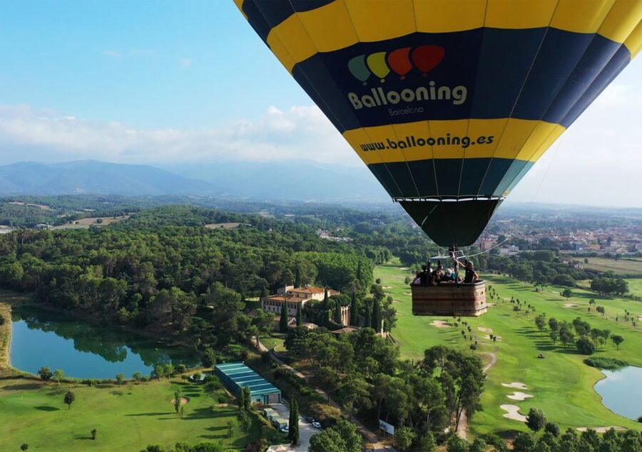 Barcelona: Hot Air Balloon Ride with Optional Transportation - A dawn flight that turns Catalonia into a bird’s-eye story