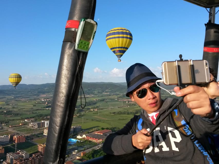 Barcelona: Hot Air Balloon Ride with Optional Transportation - Price and value: why $201 can feel fair for a whole morning