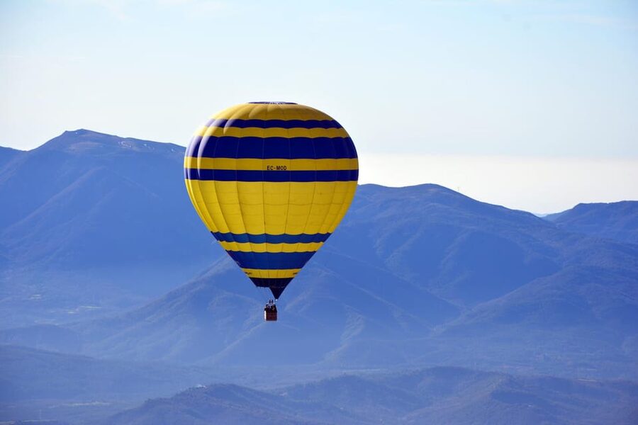 Barcelona: Hot Air Balloon Ride with Optional Transportation - Weather reality check: fog, visibility, and how the crew responds