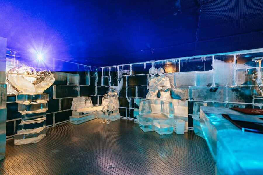 Barcelona: Icebar experience, located at the beach !! - FAQ