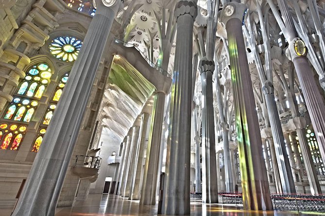 Barcelona in 1 Day: Sagrada Familia, Park Guell,Old Town & Pickup - One-Day Barcelona: What You’ll Actually Get