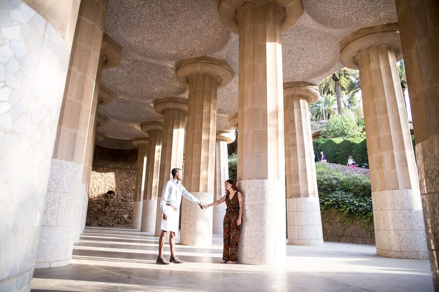 Barcelona: Instagram Tour of the Most Scenic Spots - Park Güell Option: Entrance Included on the Longer Day