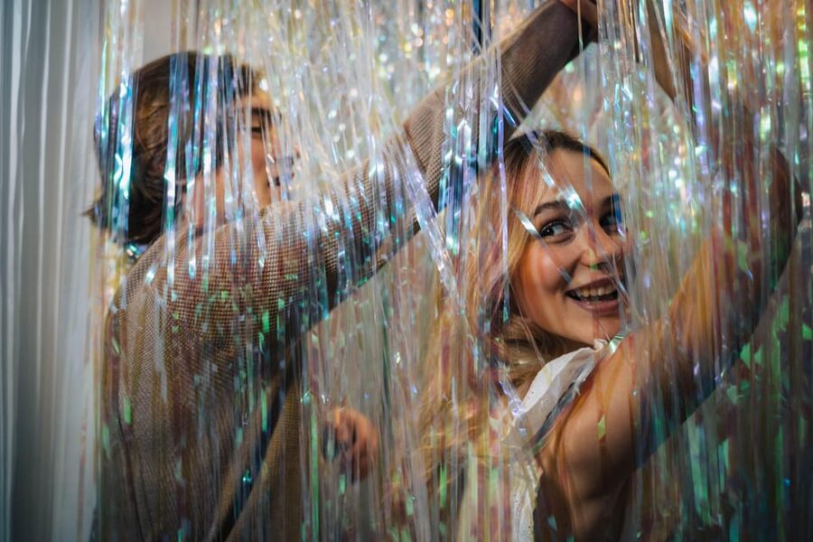 Barcelona: Interactive Art Installation by IKONO - Staff, timing, and how to avoid the chaos