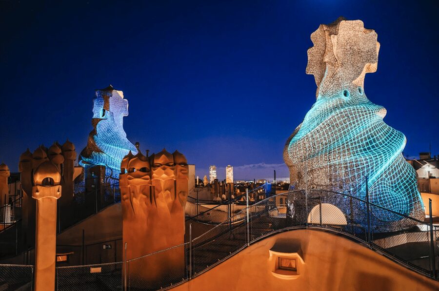 Barcelona: La Pedrera Night Experience - Key things worth knowing before you go