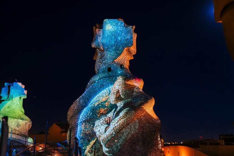 Barcelona: La Pedrera Night Experience - Who this tour is best for, and who should think twice