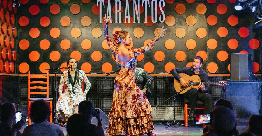 Barcelona: Los Tarantos Flamenco Show - Key points before you go