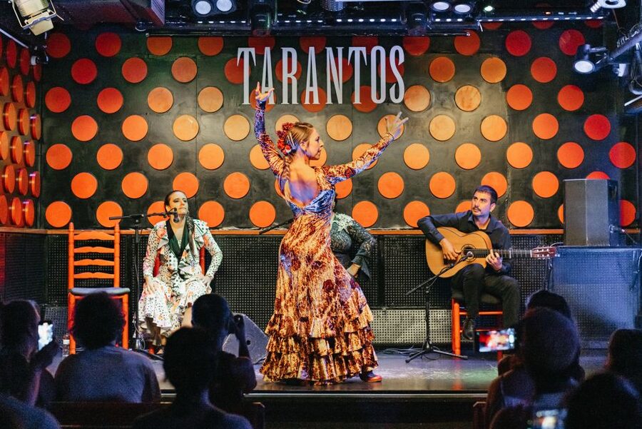 Barcelona: Los Tarantos Flamenco Show - Los Tarantos Tablao: Why This Flamenco Room Matters