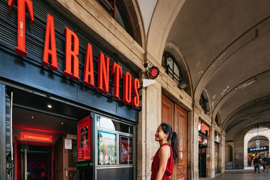 Barcelona: Los Tarantos Flamenco Show - What Makes Los Tarantos Stand Out: Music and Dance Together