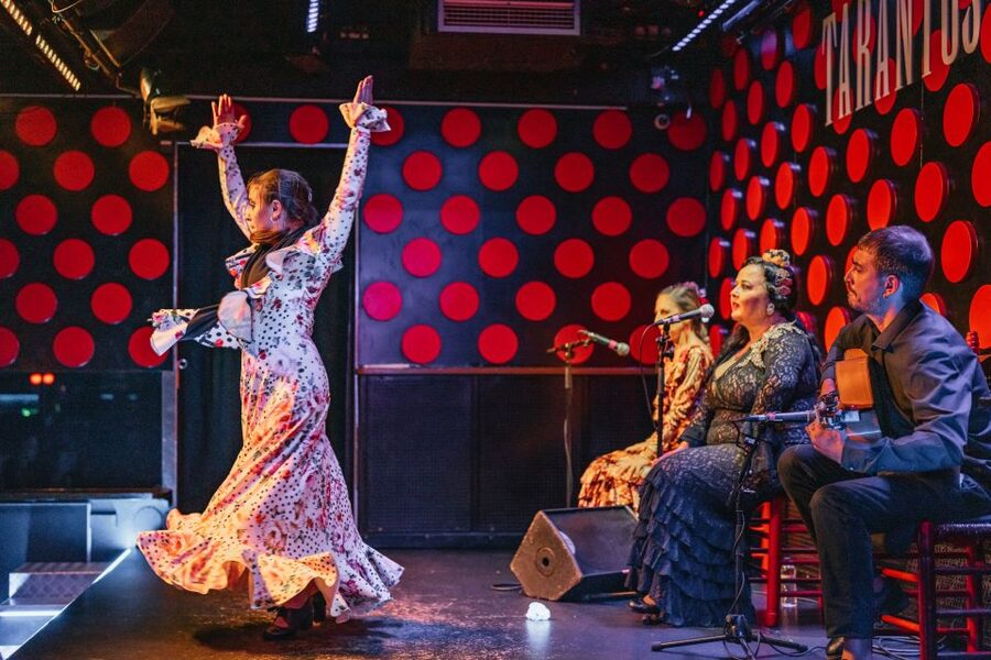 Barcelona: Los Tarantos Flamenco Show - Quick Planning Tips So You Don’t Miss the Moment