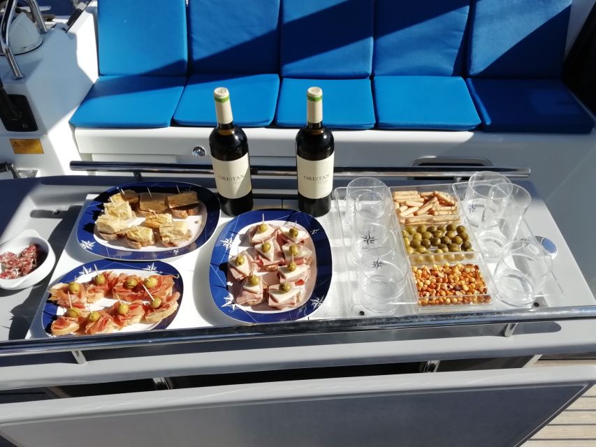 Barcelona: Luxury Private Yacht Daytime Cruise - Price and value: $353 for a group up to 11