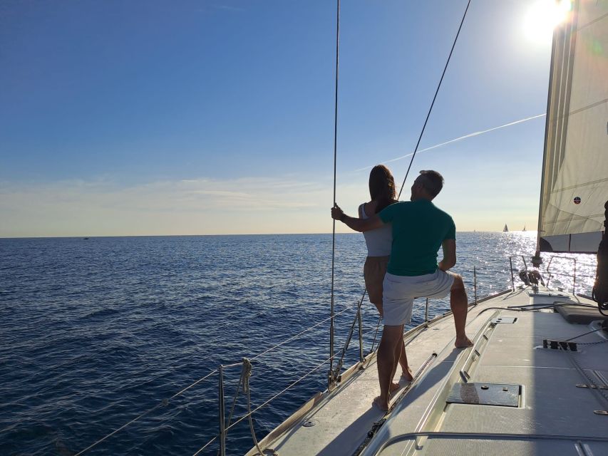 Barcelona: Luxury Private Yacht Daytime Cruise - Who this cruise suits best (and who should think twice)