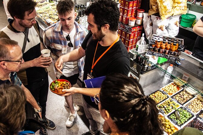Barcelona Markets Tour - Price and Timing, What You Really Get for $35.09