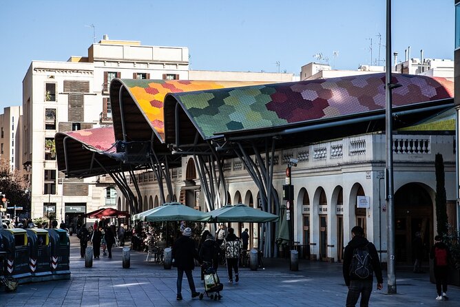 Barcelona Markets Tour - Stop 2: Las Ramblas, Quick Rhythm Check After the Market