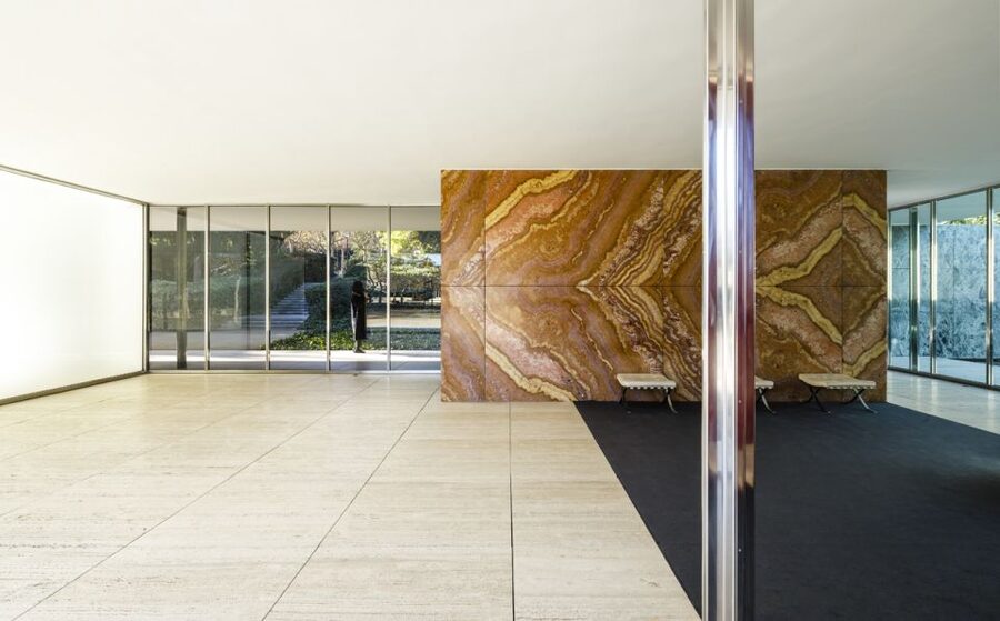 Barcelona: Mies van der Rohe Pavilion Ticket and Audio Guide - Key highlights you should care about