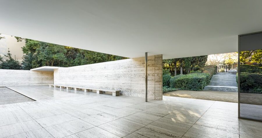 Barcelona: Mies van der Rohe Pavilion Ticket and Audio Guide - One-day value: why a short ticket can still be worth $10