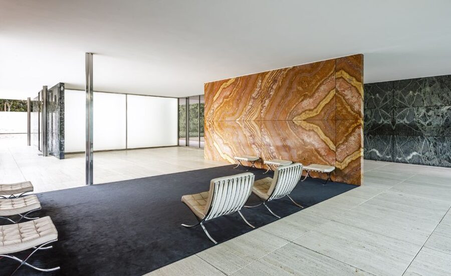 Barcelona: Mies van der Rohe Pavilion Ticket and Audio Guide - Practical on-site realities: what’s allowed and what’s not
