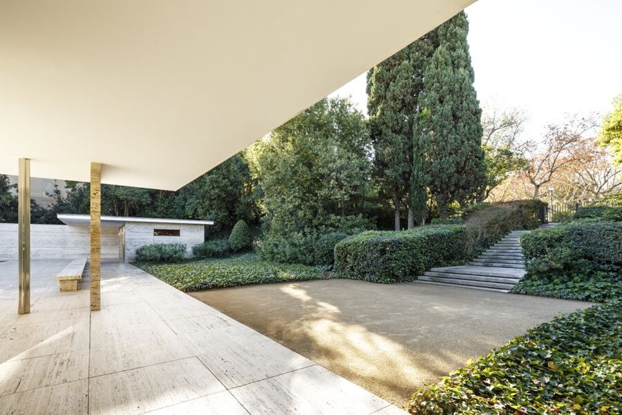 Barcelona: Mies van der Rohe Pavilion Ticket and Audio Guide - Best-fit for different travel styles