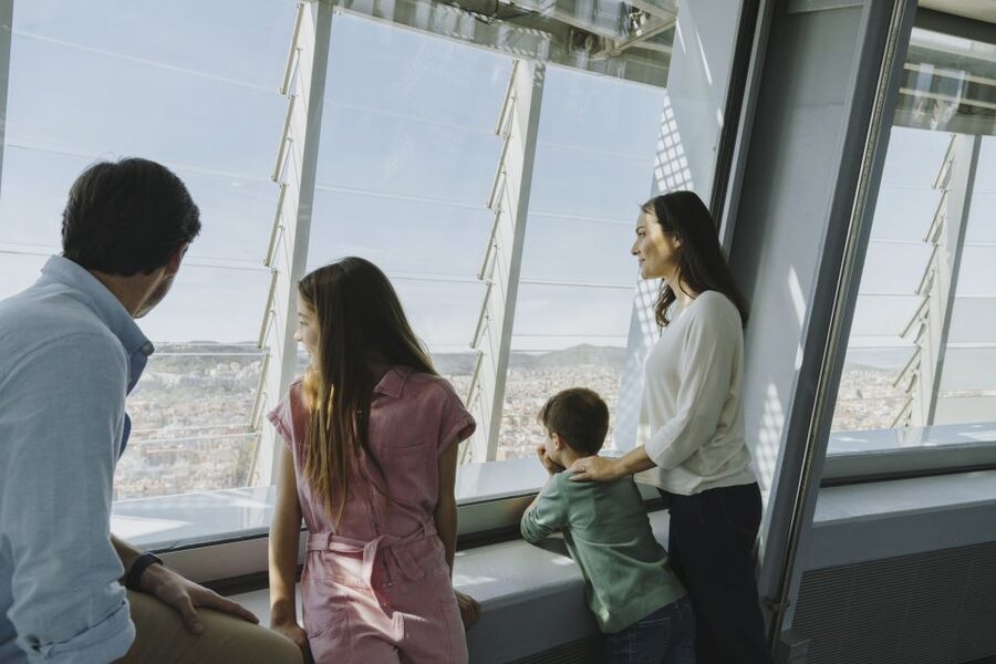 Barcelona: Mirador torre Glòries Skip-the-Line Ticket - What to do around it: pairing this tower with the rest of your Barcelona day