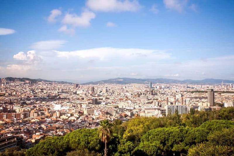 Barcelona: Montjuïc Cable Car Roundtrip Ticket - What You Actually Get With This Montjuïc Cable Car Roundtrip
