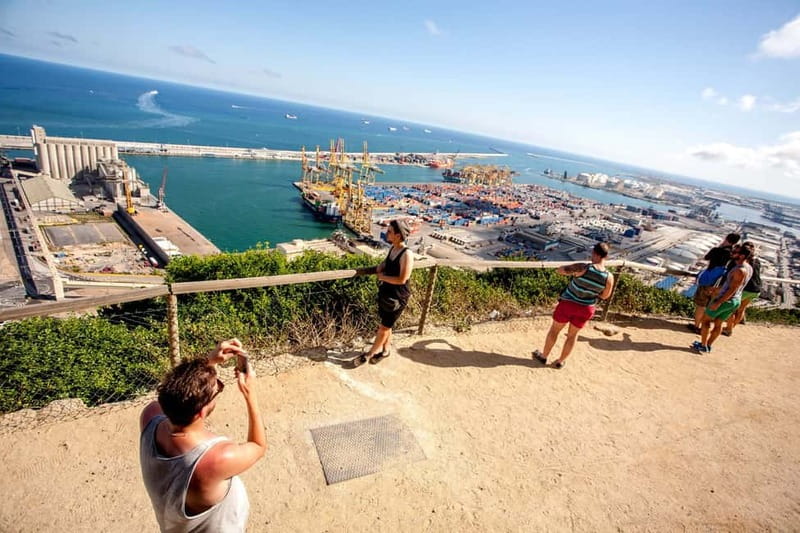 Barcelona: Montjuïc Cable Car Roundtrip Ticket - Timing in Barcelona: Seasonal Hours and When to Go for Views