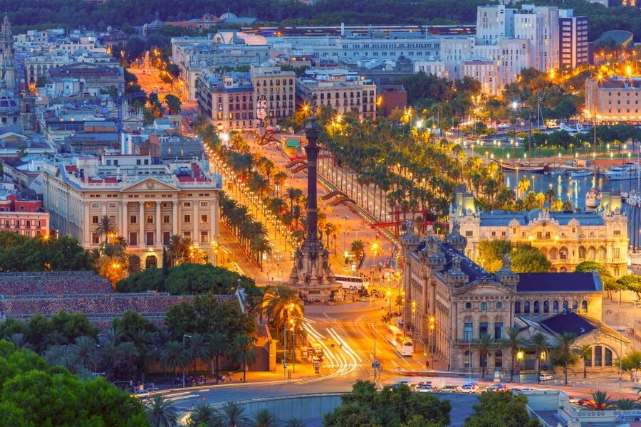 Barcelona: Montjuïc Cable Car Ticket with Audio Guide - Key points before you go