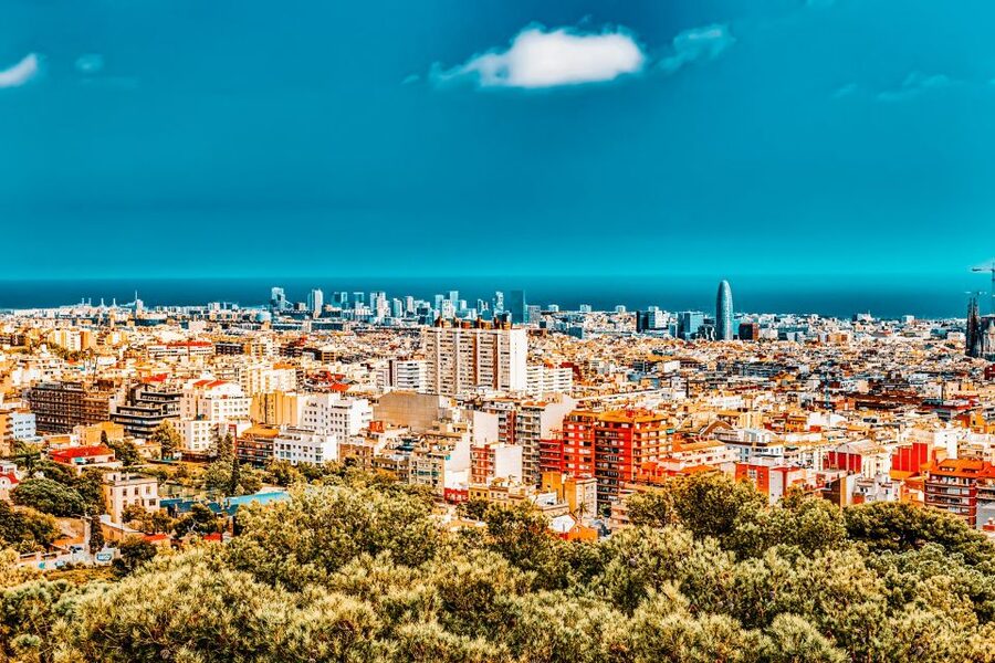 Barcelona: Montjuïc Cable Car Ticket with Audio Guide - The Montjuïc Cable Car voucher, and how it saves your time