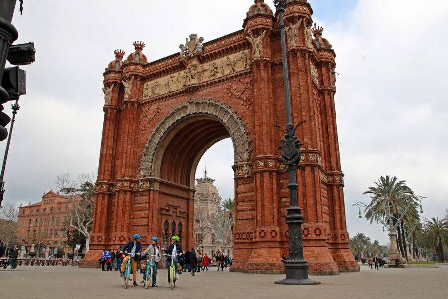 Barcelona: Montjuic Hill E-Bike Tour - Key things to know before you ride