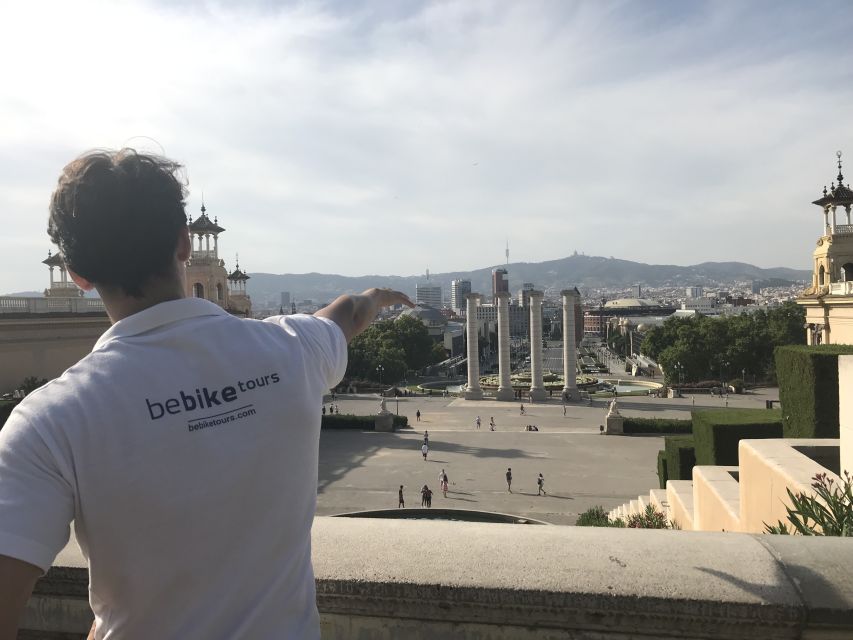Barcelona: Montjuic Hill E-Bike Tour - Arc de Triomf to Parc de la Ciutadella return: make the day feel complete